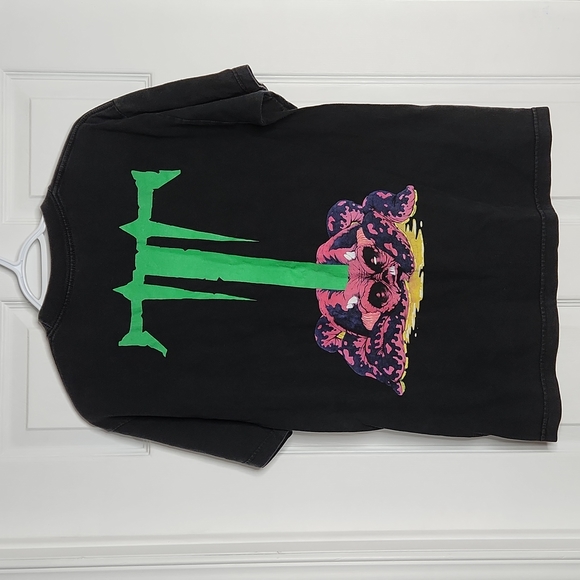 Trivium Goblin Kill Black Concert Band T Shirt Medium - Picture 2 of 5